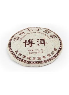 Tealand Organic Aromatic Dark Shu Puer Beeng Cha in Pvc Strong Malty Loose Leaf Refreshing 100g  - Image 5