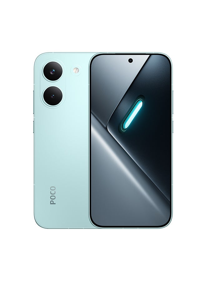 Xiaomi POCO X8 Pro Dual SIM Mint Green 12GB RAM 512GB 5G - Global Version - Image 1
