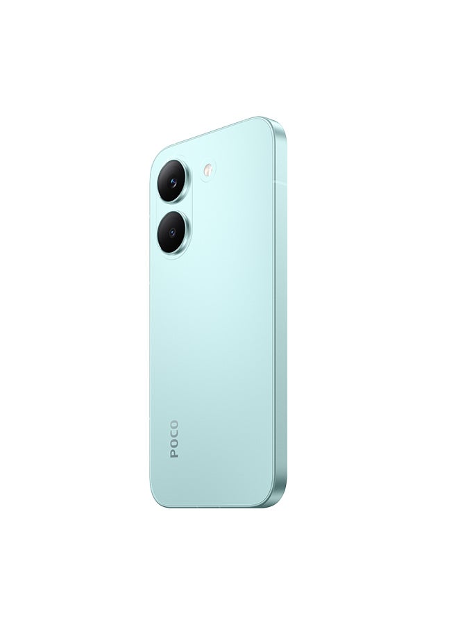 Xiaomi POCO X8 Pro Dual SIM Mint Green 12GB RAM 512GB 5G - Global Version - Image 4