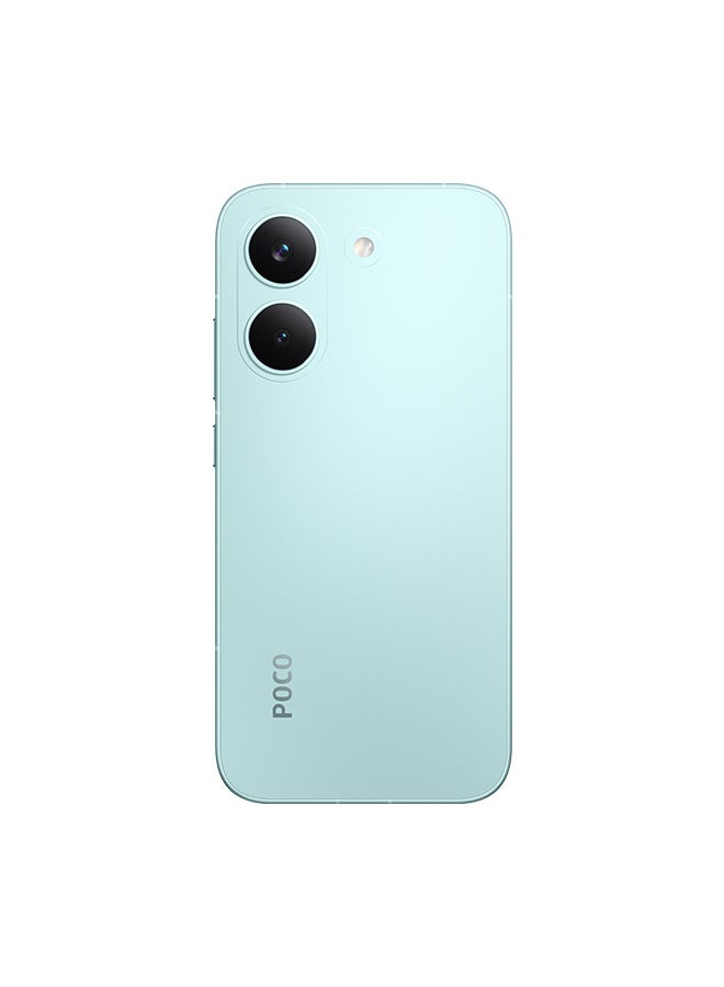 Xiaomi POCO X8 Pro Dual SIM Mint Green 12GB RAM 512GB 5G - Global Version - Image 3