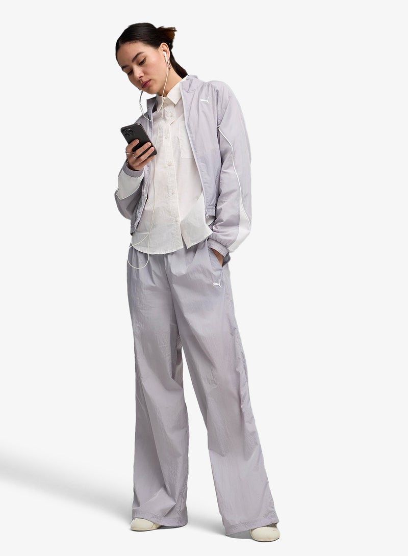 PUMA Relaxed Woven Jacket - Image 3