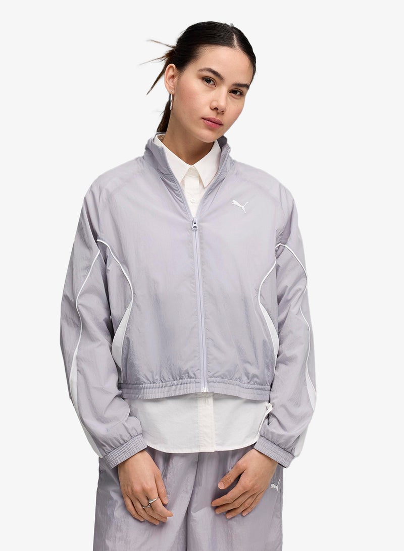 PUMA Relaxed Woven Jacket - Image 1