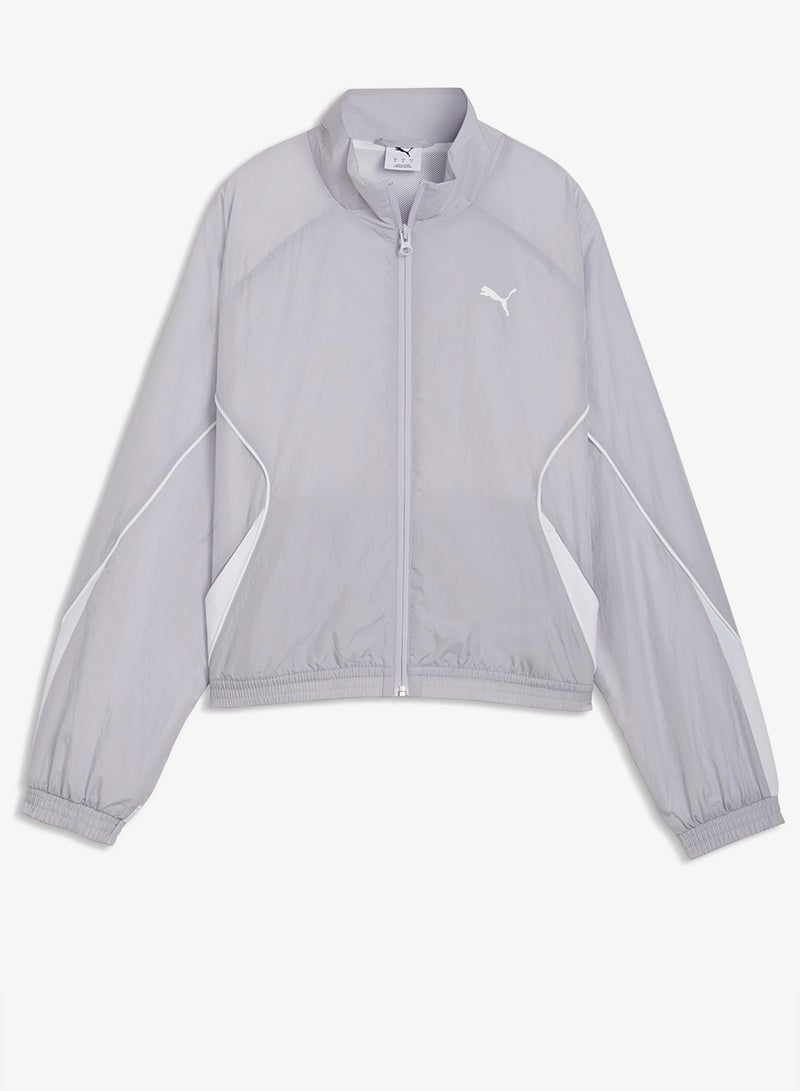 PUMA Relaxed Woven Jacket - Image 4