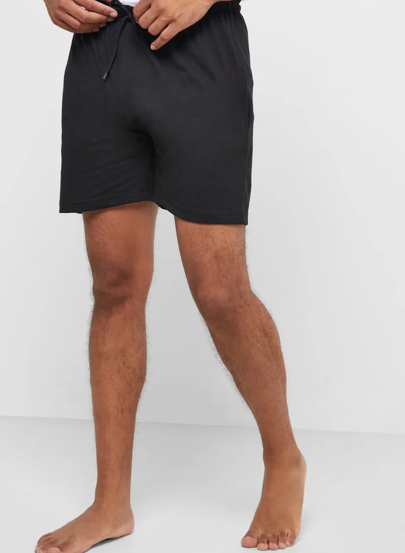 Lounge District Straight Outta Bed Nightwear Set