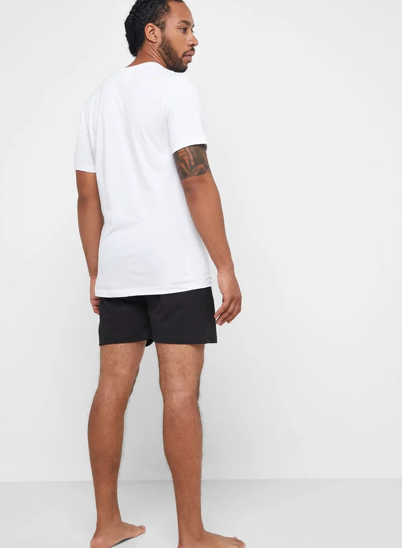 Lounge District Straight Outta Bed Nightwear Set