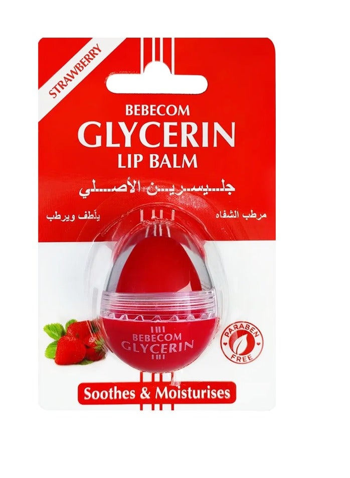 Bebecom Glycerin Cherry  Becom Lip Lotion 10 gm