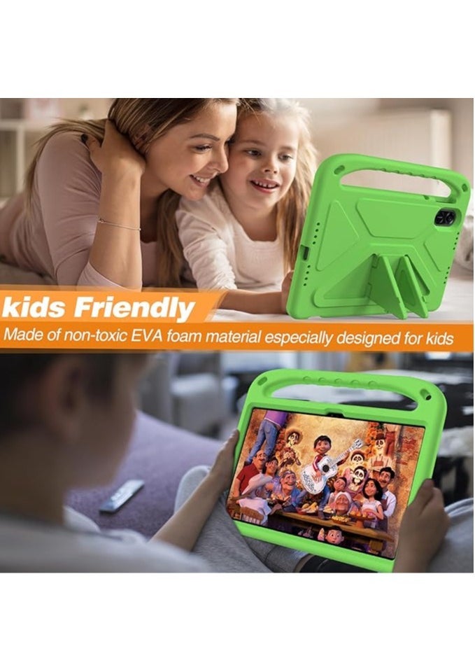 general The case is compatible with the Huawei Honor Pad X9 11.5-inch, a lightweight shockproof case with a handle bracket cover - Image 2