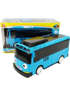 Toy Box Tayo The Bus TV Kids Animation Musical Toy Bus For Kids Assorted Mix Color -1pc Random color  - Image 2