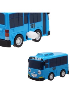 Toy Box Tayo The Bus TV Kids Animation Musical Toy Bus For Kids Assorted Mix Color -1pc Random color  - Image 3