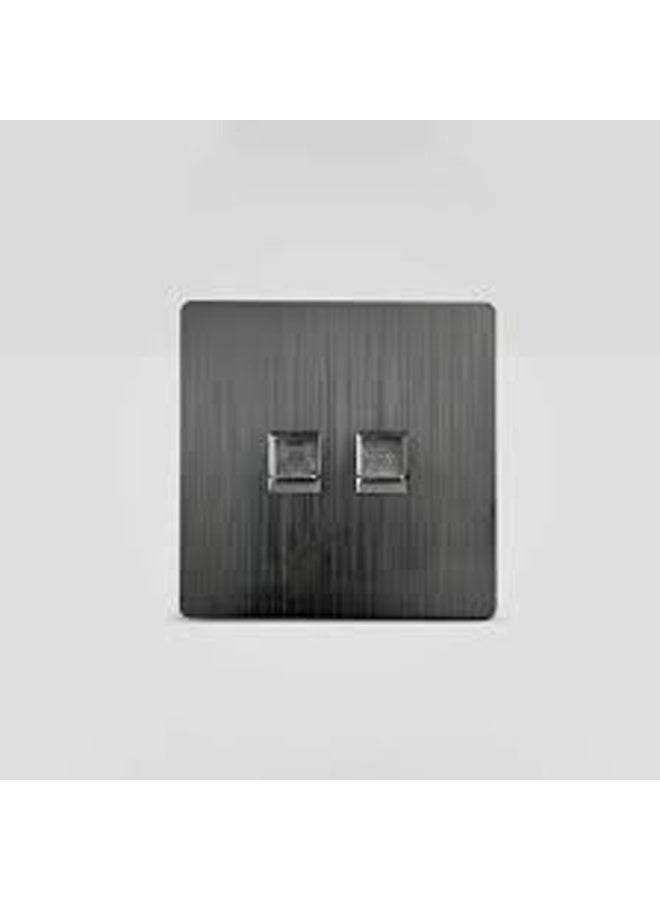 تفون منفذ بيانات  لابتوب ومنفذ هاتف ارضي - Image 1