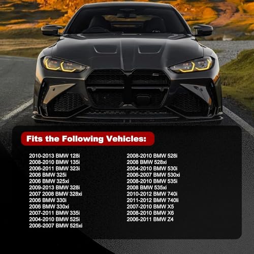 Bapmic 24152333907 6HP19 Transmission Oil Pan with Gasket Screw Repair Kit for BMW - Image 2