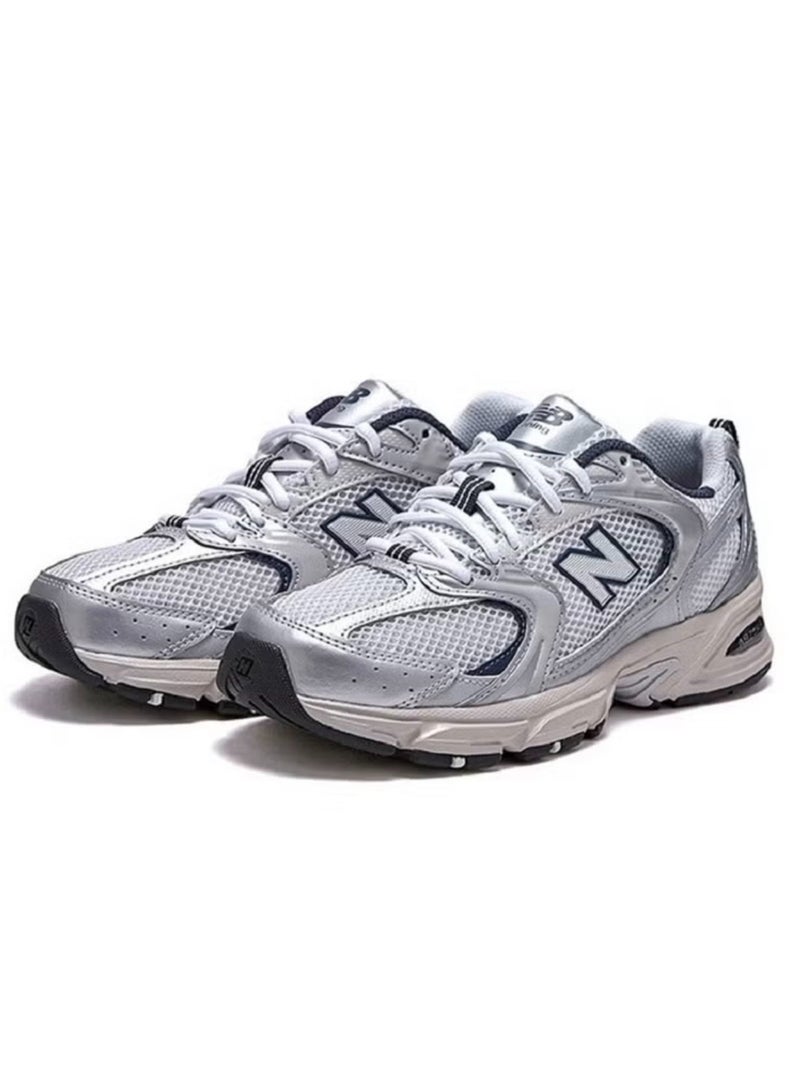 New Balance New Balance 530 Casual Sneakers Silver/Gray - Image 3