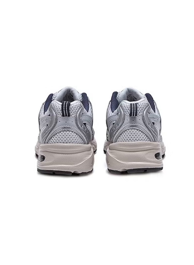 New Balance New Balance 530 Casual Sneakers Silver/Gray - Image 4