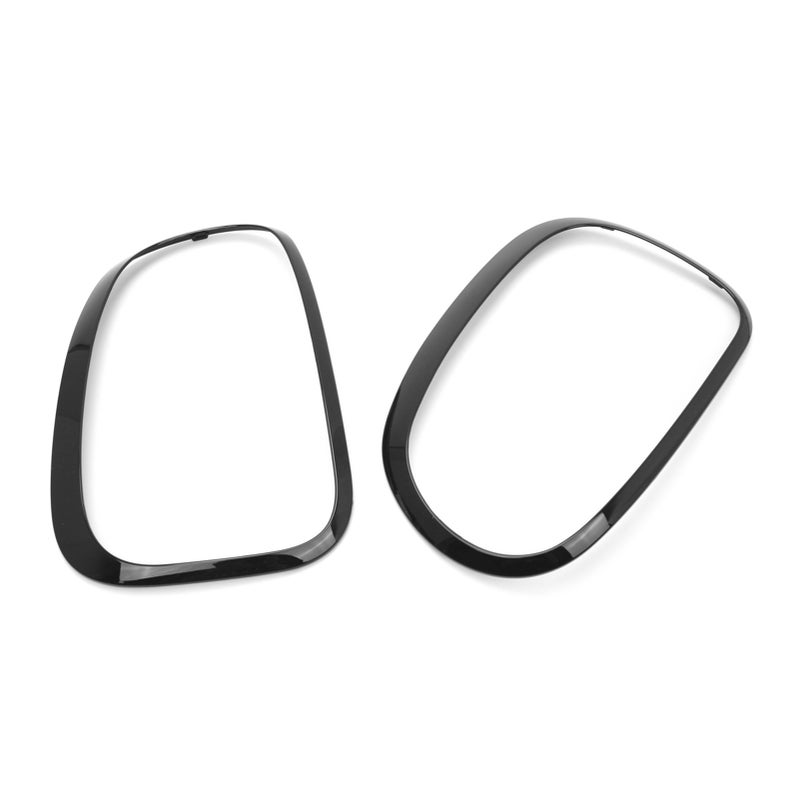 2pcs Tail Light Lamp Trim Ring Replacement for BMW Mini R60 OEM 52109806935 52109806936 - Image 3