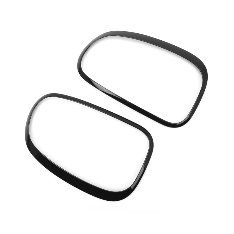 2pcs Tail Light Lamp Trim Ring Replacement for BMW Mini R60 OEM 52109806935 52109806936 - Image 2