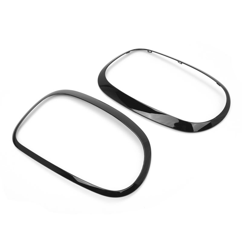 2pcs Tail Light Lamp Trim Ring Replacement for BMW Mini R60 OEM 52109806935 52109806936 - Image 4