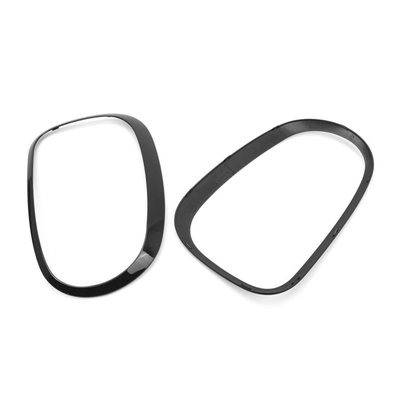 2pcs Tail Light Lamp Trim Ring Replacement for BMW Mini R60 OEM 52109806935 52109806936 - Image 5