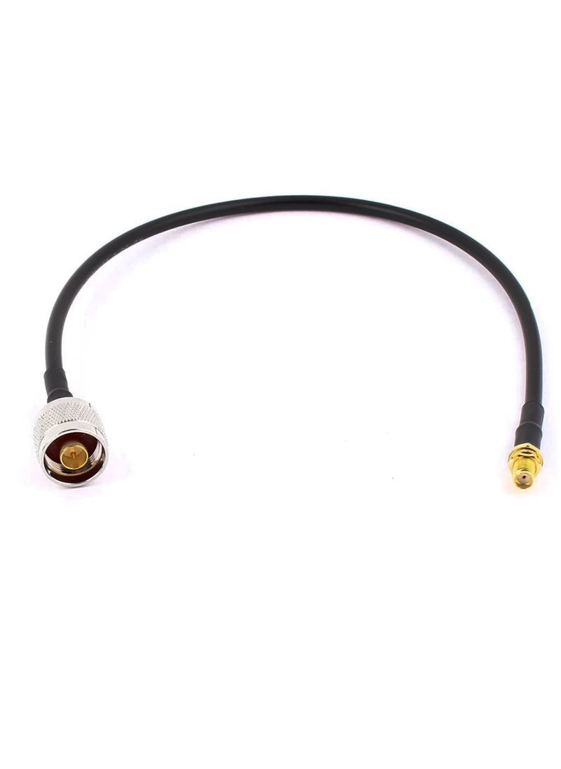 Ohm OHM N-type Male to SMA Female Antenna Cable RG58 - 50 Ohm  - Image 3