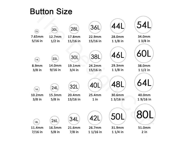 Pinkart Gem For a Gem Lining Design Rose Gold Brass Metal Buttons Designer Buttons for Coats Shirts Blazers Size178MM - Image 3