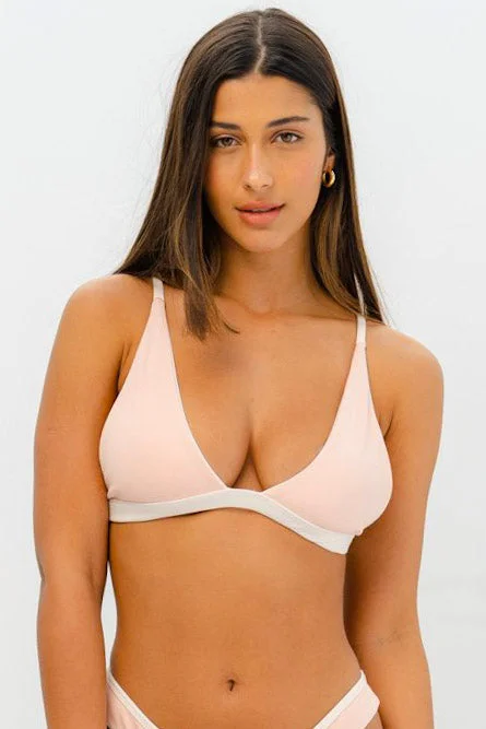 نوماد Reversible Triangle Bikini Top