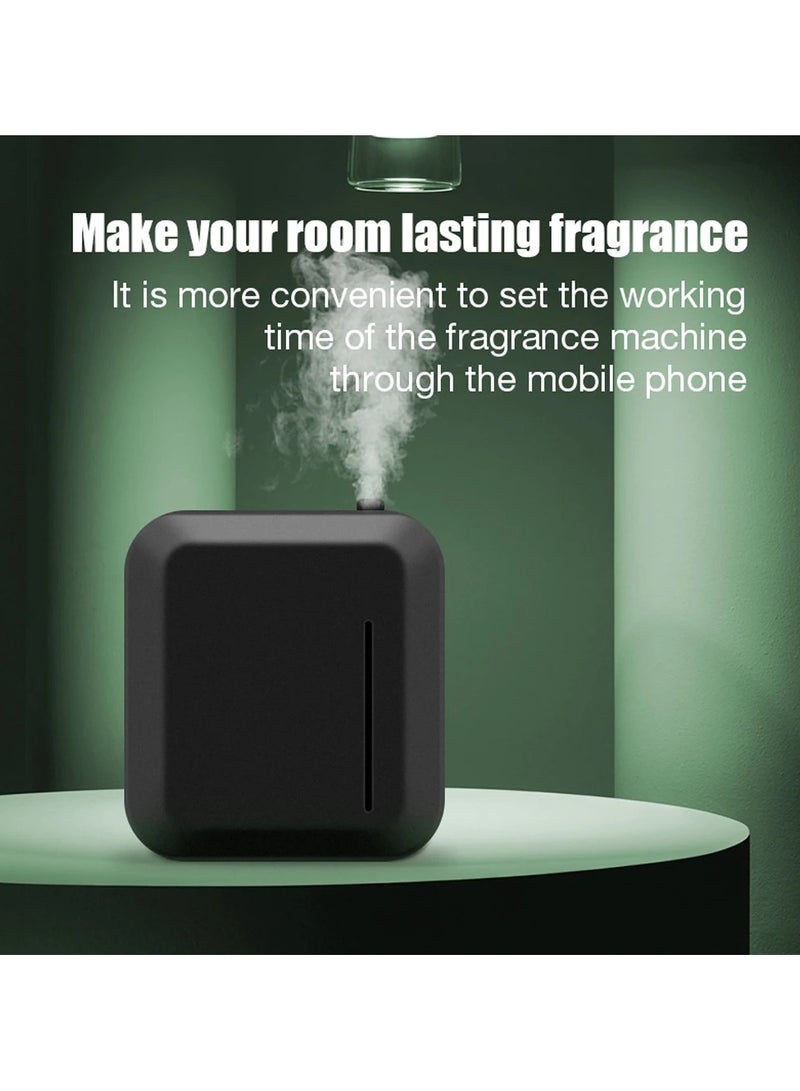 AROAQ 300m³ Pure Essential Oil Aroma Diffuser Lntelligent Aroma Fragrance Machine Oil Diffuser 150ml Timer APP Control For Home Hotel - Image 2