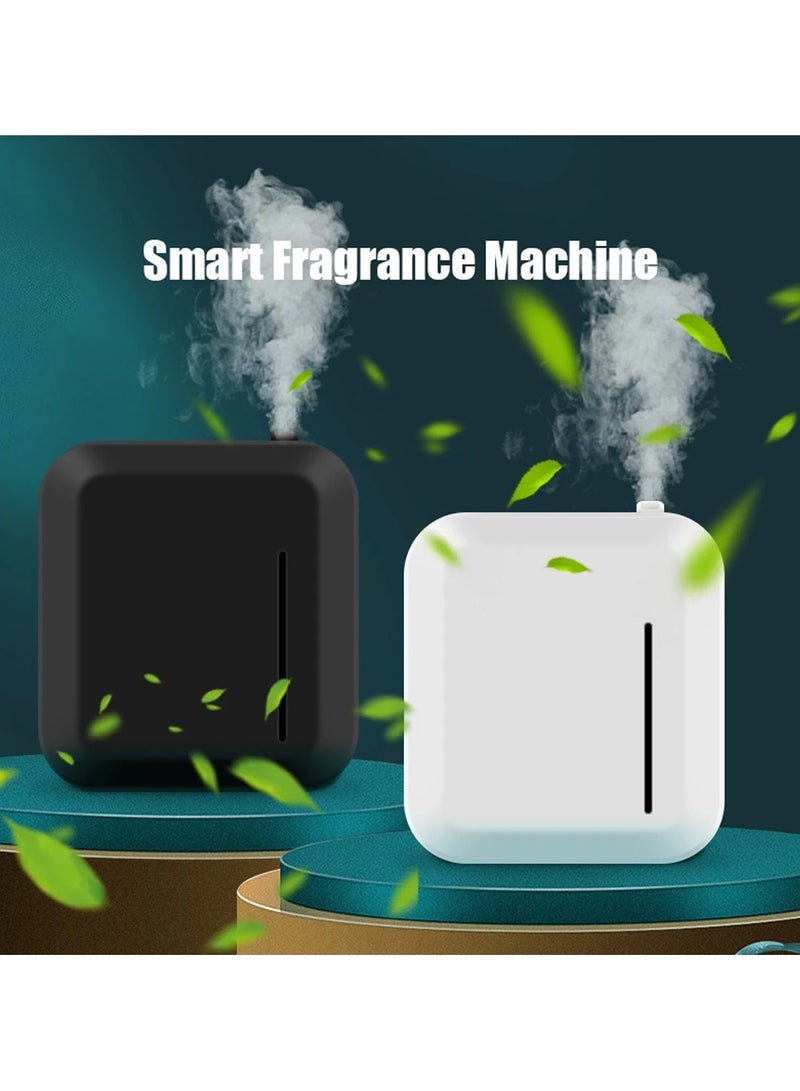 AROAQ 300m³ Pure Essential Oil Aroma Diffuser Lntelligent Aroma Fragrance Machine Oil Diffuser 150ml Timer APP Control For Home Hotel - Image 4