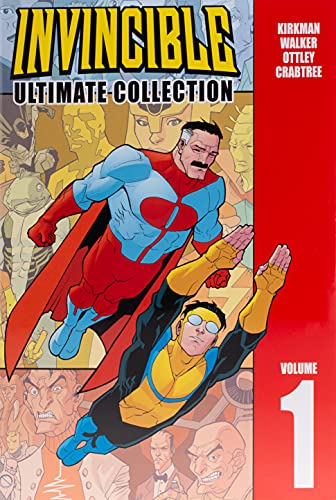 Invincible: The Ultimate Collection Volume 1 (Invincible Ultimate Collection, 1)  - Image 1