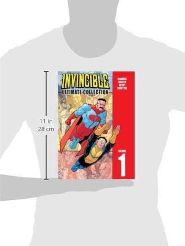 Invincible: The Ultimate Collection Volume 1 (Invincible Ultimate Collection, 1)  - Image 2