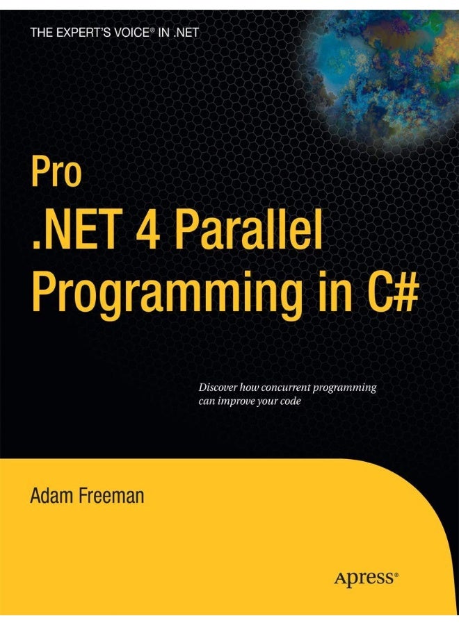 Pro .NET 4 Parallel Programming in C# 