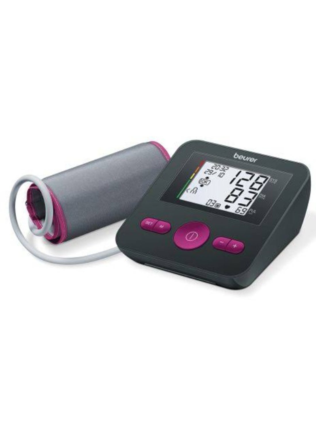 Beurer BM 27 Upper Arm Blood Pressure Monitor 