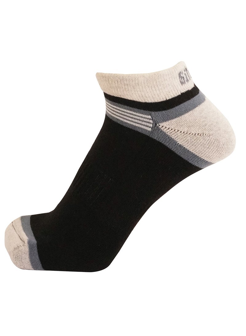 Silvy ( Men's sock half terry socks socquette code13)