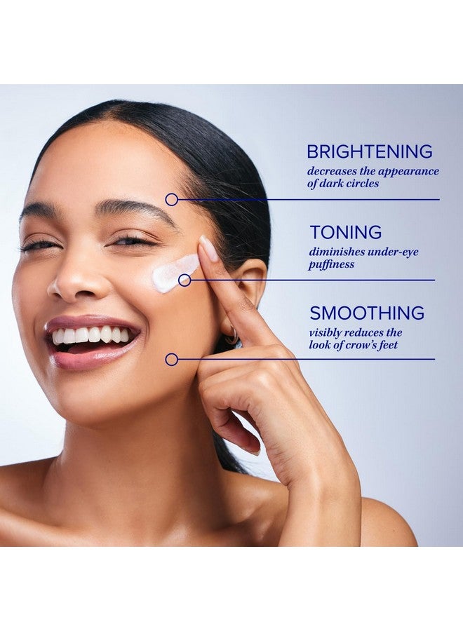 آي إس كلينيكال مركب العين يقلل من الهالات السوداء والانتفاخ تحت العين كريم مرطب تحت العين للعيون الجافة - Image 3