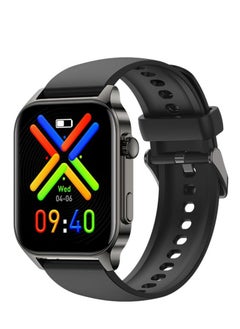 DMG TECH DMG 1.91 Inch Smart Watch for Men and Women (Receive and Call), 100+ Sports Modes Fitness Tracker with Heart Rate/SpO2/Blood Pressure/Sleep Monitor, Calorie Counter, IP68 Waterproof Smart Watches  - Image 1