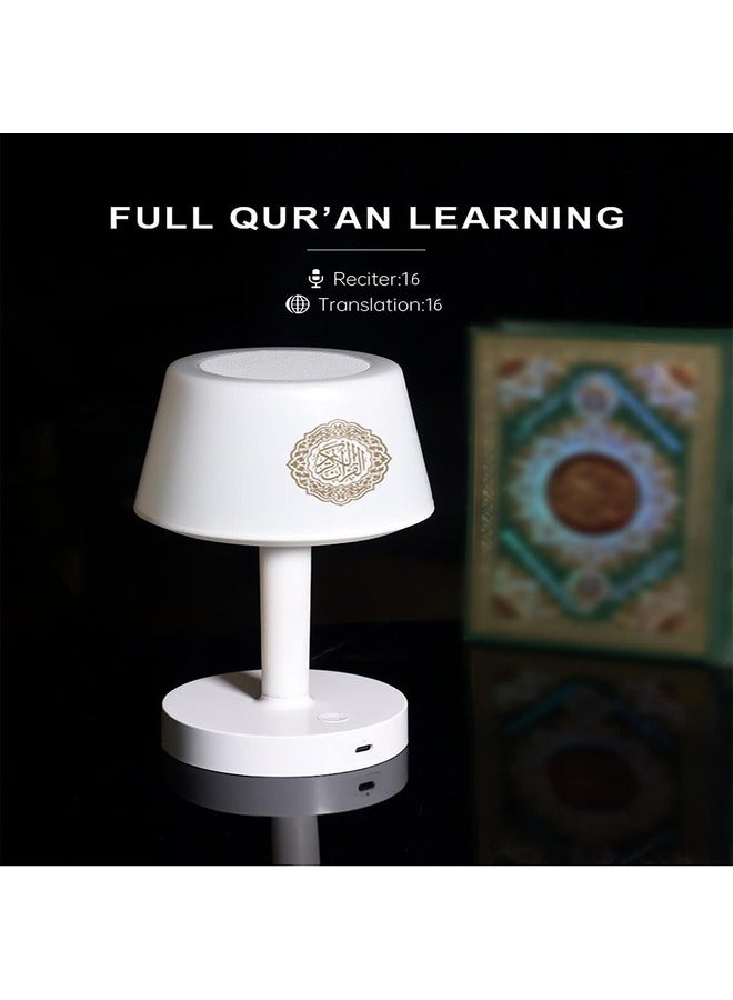 مصباح طاولة قرآن LED لمسة الألوان - Image 2