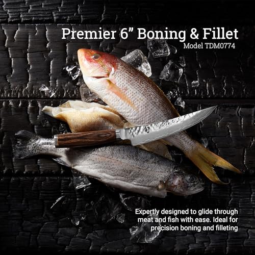 Shun Premier 6" Boning/Fillet Knife - Image 2