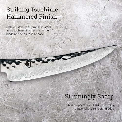 Shun Premier 6" Boning/Fillet Knife - Image 3