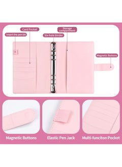 Y&D A5 Loose Leaf Book 100 Days Of Saving Money Saving Money Challenging Cash Envelopes Saving Money Couple Games Challenging Couple Gifts  - Image 4