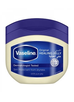 Vaseline Petroleum Jelly For Dry Skin 450ml