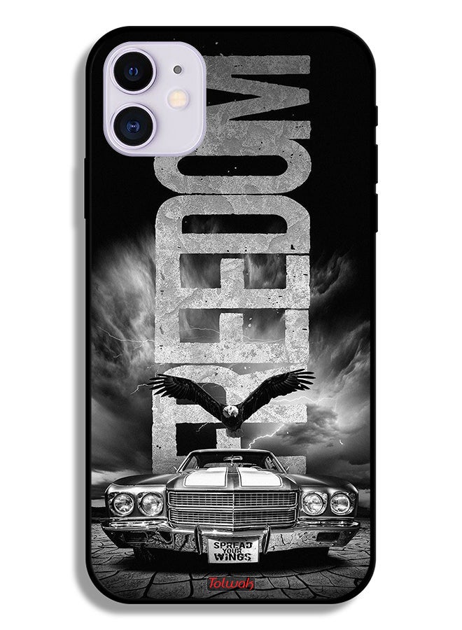 Tolwak حافظة حماية آبل آيفون 12 ميني فن الحرية - Image 2