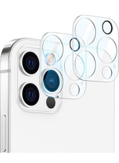 Miqia iPhone 12 Pro Max Tempered Glass Camera Lens Protector Ultra HD transparent 9H Hardness Anti-Scratch Case Friendly Easy to Install No Affect on Night full coverage protection