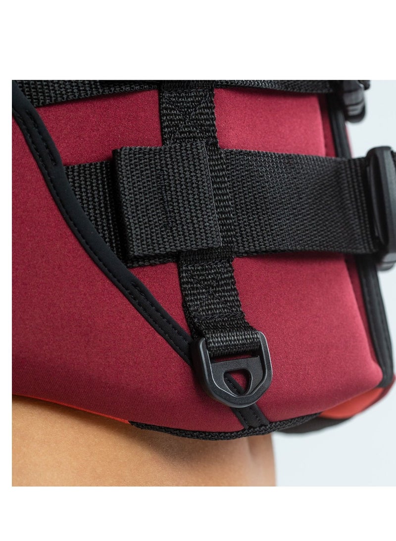 JOBE Neoprene Life Vest Women Rose Pink - Image 4