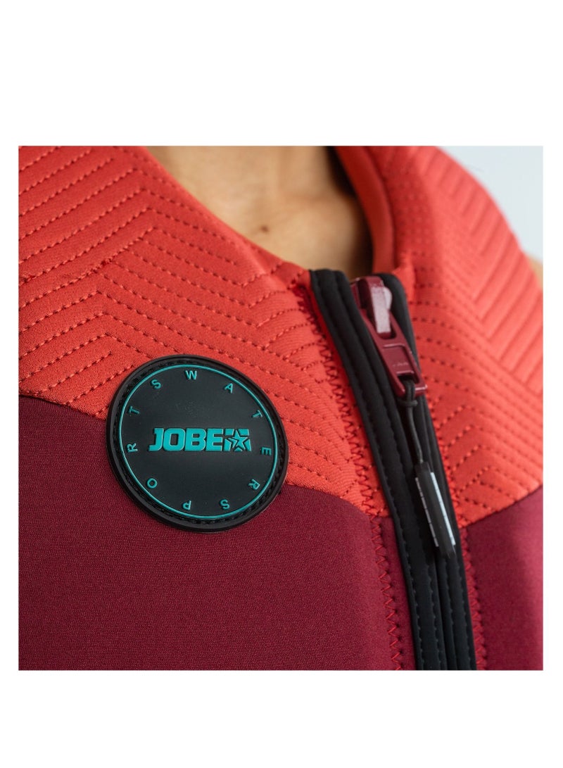 JOBE Neoprene Life Vest Women Rose Pink - Image 2