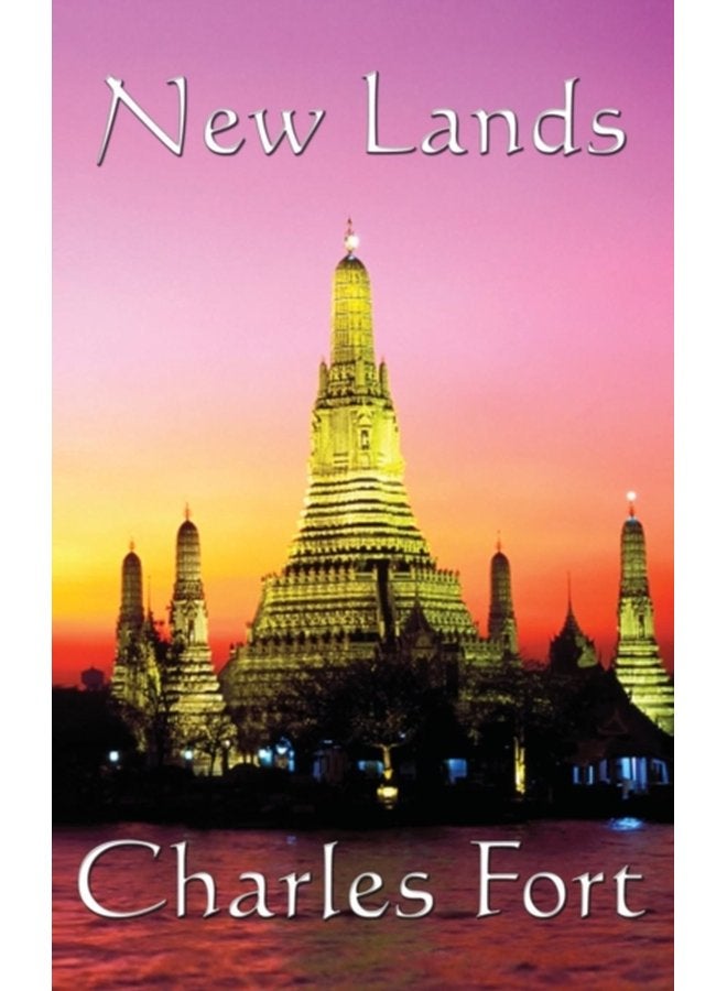 New Lands - Hardback