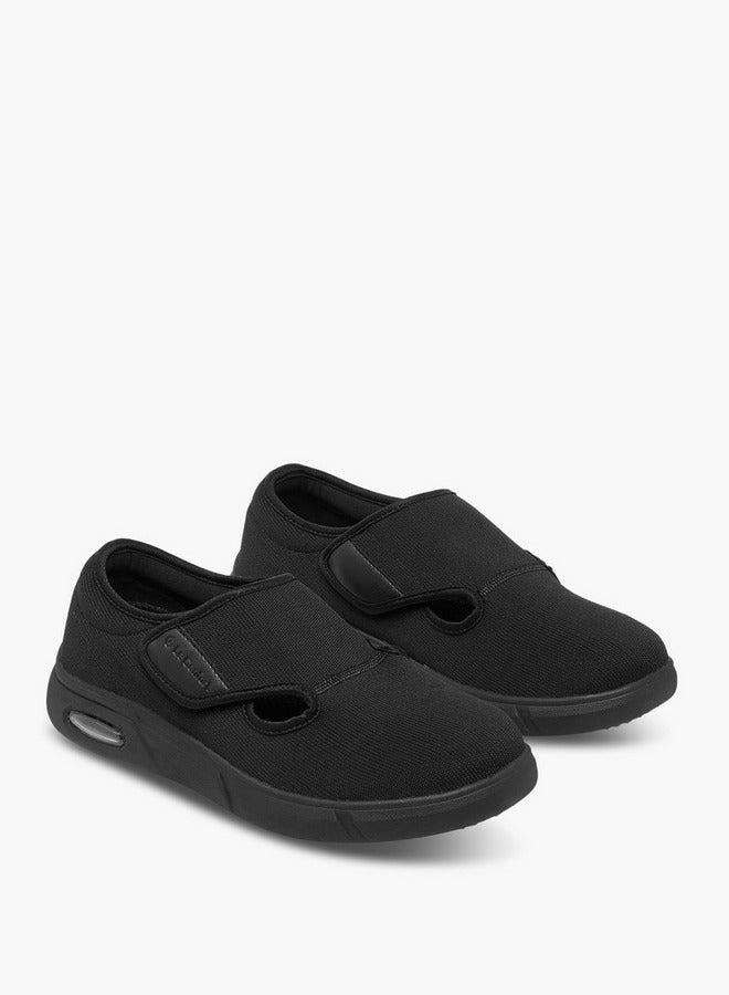 Le Confort Textured Diabetic Comfort Shoes with Hook and Loop Closure - Image 3