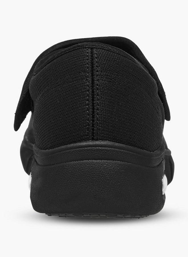 Le Confort Textured Diabetic Comfort Shoes with Hook and Loop Closure - Image 5