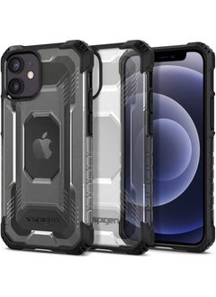 Nitro Force Protective Cover Case for Apple iPhone 12 Mini - Matte Black