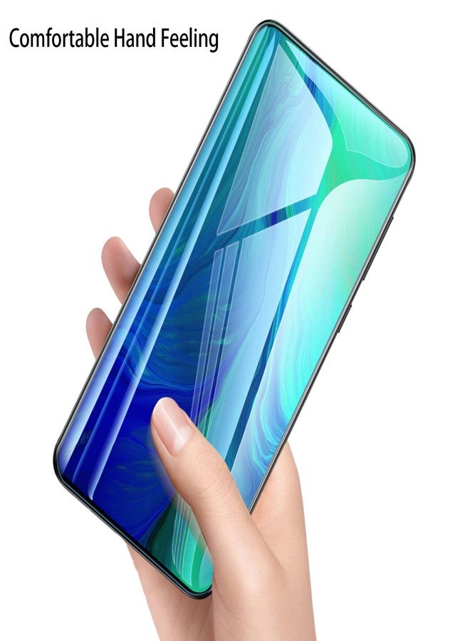 LOOKSEVEN 3 Pack Hydrogel Film For Samsung Galaxy S25 Ultra Transparent Soft TPU Screen Protector, High Sensitivity Protective Film (Not Tempered Film) - Image 3