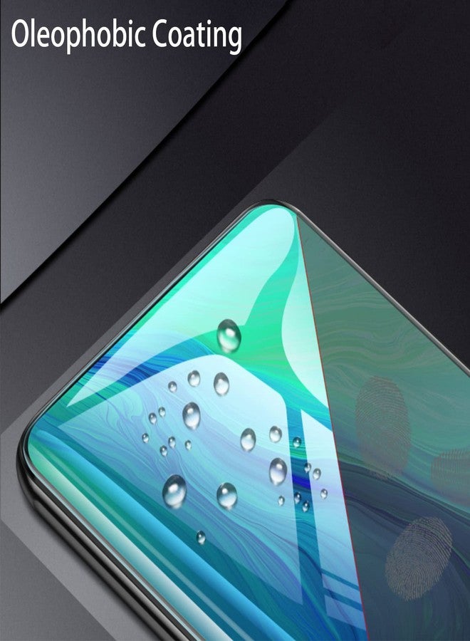 LOOKSEVEN 3 Pack Hydrogel Film For Samsung Galaxy S25 Ultra Transparent Soft TPU Screen Protector, High Sensitivity Protective Film (Not Tempered Film) - Image 4