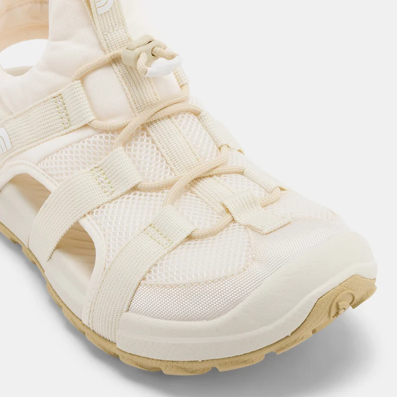 The North Face White Women’s Explore Camp Sandals for Women | Best Price UAE