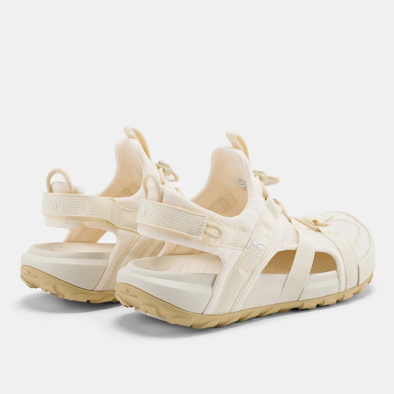 The North Face White Women’s Explore Camp Sandals for Women | Best Price UAE